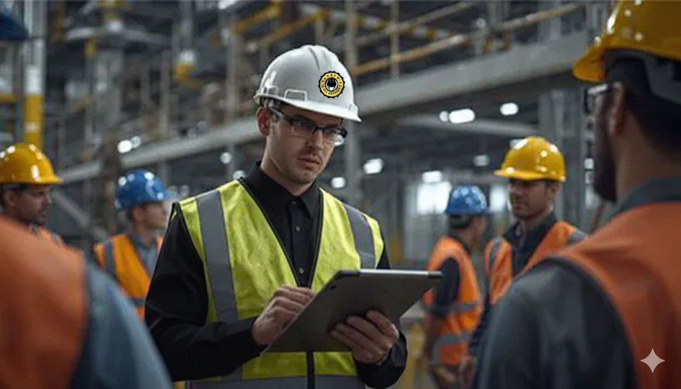 Seguridad e Higiene Industrial